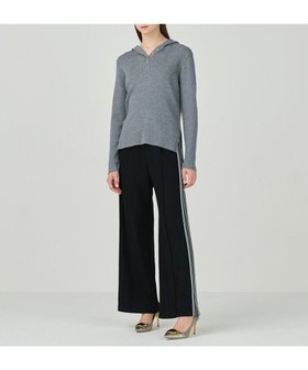 【グレース コンチネンタル/GRACE CONTINENTAL】 ウールジャージトラックパンツ人気、トレンドファッション・服の通販 founy(ファニー) ファッション Fashion レディースファッション WOMEN パンツ Pants NEW・新作・新着・新入荷 New Arrivals A/W・秋冬 Aw・Autumn/Winter・Fw・Fall-Winter S/S・春夏 Ss・Spring/Summer ジャージ Jersey 別注 Special Order 夏 Summer |ID:prp329100004183223