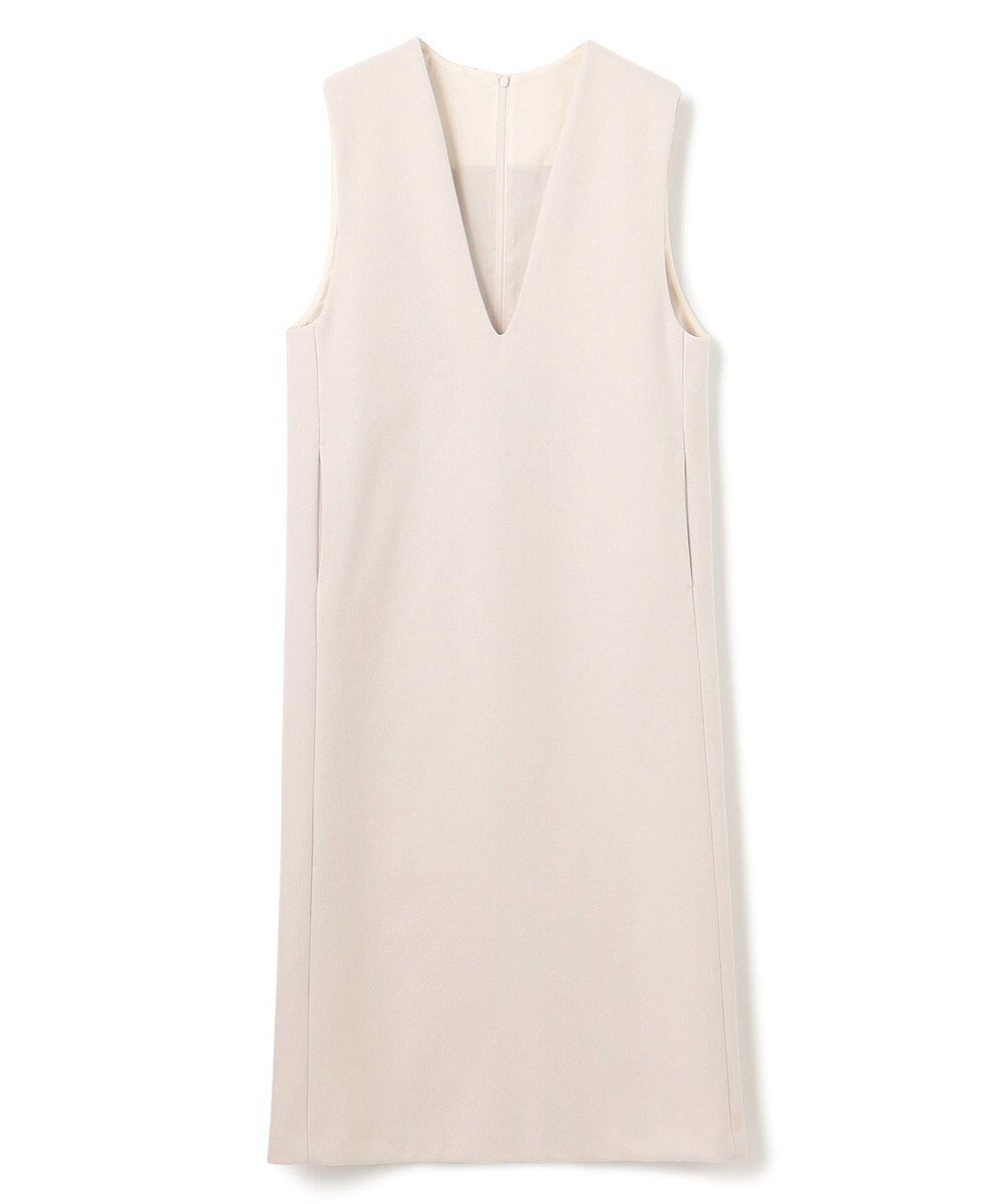 【アンフィーロ 自由区/UNFILO】のウールライク ジャンスカ インテリア・キッズ・メンズ・レディースファッション・服の通販 founy(ファニー) 　ファッション　Fashion　レディースファッション　Fashion for Women　スカート　Skirts　インナー　Innerwear　ウォッシャブル　Machine Washable　タートル　Turtleneck, Turtle Collar　ダブル　Double, Double-Breasted　A/W・秋冬　Autumn/Winter　グレージュ|ID: prp329100004183237 ipo3291000000035571407