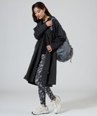 【チャコット/Chacott】のChacott BALANCE タフタAラインコート 人気、トレンドファッション・服の通販 founy(ファニー) ファッション Fashion レディースファッション WOMEN アウター Coat Outerwear コート Coats Aラインコート A-Line Coats 切替 Switching 軽量 Lightweight ストレッチ Stretch タフタ Taffeta チュール Tulle ドレープ Drape 定番 Standard 人気 Popularity ベスト Vest ポケット Pocket リボン Ribbon NEW・新作・新着・新入荷 New Arrivals thumbnail ブラック|ID: prp329100004183287 ipo3291000000028976734