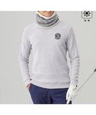 【23区 ゴルフ/23区GOLF / MEN】の【MEN】秋冬の名品!グランサーモリブ モックネック ライトグレー系|ID: prp329100004185614 ipo3291000000028996024