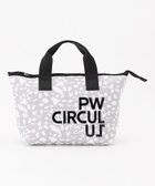 【ピーダブリュサーキュラス/PW CIRCULUS】の【人気カラー再入荷!】PW ロゴカートバッグ ライトグレー系5|ID: prp329100004185617 ipo3291000000028996042