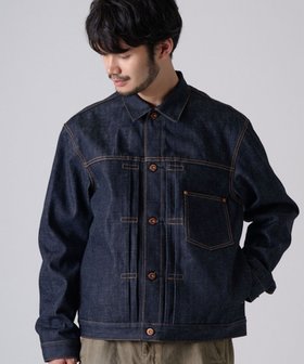 【リポトレンタアンニ/Ripo trenta anni】の【洗える/人気商品】1ST TYPE RIGID DENIM JKデニムジャケット 人気、トレンドファッション・服の通販 founy(ファニー) ファッション Fashion レディースファッション WOMEN アウター Coat Outerwear ジャケット Jackets デニムジャケット Denim Jackets インディゴ Indigo インド India 洗える Washable ケミカル Chemical ジャケット Jacket デニム Denim 人気 Popularity バランス Balance A/W・秋冬 Aw・Autumn/Winter・Fw・Fall-Winter NEW・新作・新着・新入荷 New Arrivals |ID:prp329100004185620