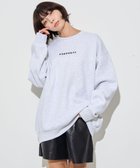 【ウィゴー/WEGO】の【ユニセックス着用ITEM】アーチバックロゴグラフィックプルオーバー 人気、トレンドファッション・服の通販 founy(ファニー) ファッション Fashion レディースファッション WOMEN トップス・カットソー Tops/Tshirt パーカ Sweats プルオーバー Pullover スウェット Sweat 春 Spring カーゴパンツ Cargo Pants シンプル Simple スウェット Sweat スマホ Smartphone スラックス Slacks デニム Denim 定番 Standard フロント Front プリント Print 羽織 Haori A/W・秋冬 Aw・Autumn/Winter・Fw・Fall-Winter プチプライス・低価格 Affordable おすすめ Recommend thumbnail アッシュグレー|ID: prp329100004185625 ipo3291000000028996071