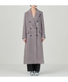 【グレース コンチネンタル/GRACE CONTINENTAL】のウールチェスターコート 人気、トレンドファッション・服の通販 founy(ファニー) ファッション Fashion レディースファッション WOMEN アウター Coat Outerwear コート Coats ジャケット Jackets チェスターコート Top Coat NEW・新作・新着・新入荷 New Arrivals A/W・秋冬 Aw・Autumn/Winter・Fw・Fall-Winter S/S・春夏 Ss・Spring/Summer ジャケット Jacket チェスターコート Chester Coat 夏 Summer thumbnail グレー|ID: prp329100004185776 ipo3291000000028996622