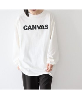 【アメリカンホリック/AMERICAN HOLIC】 CANVASロゴカットプルオーバー人気、トレンドファッション・服の通販 founy(ファニー) ファッション Fashion レディースファッション WOMEN トップス・カットソー Tops/Tshirt シャツ/ブラウス Shirts/Blouses ロング / Tシャツ T-Shirts プルオーバー Pullover カットソー Cut and Sewn NEW・新作・新着・新入荷 New Arrivals A/W・秋冬 Aw・Autumn/Winter・Fw・Fall-Winter カットソー Cut And Sew |ID:prp329100004185801