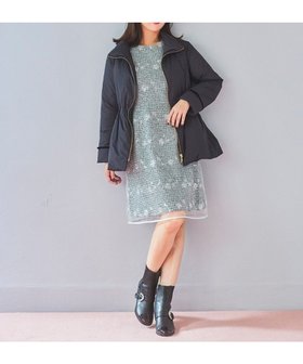 【トッカ/TOCCA】のSPANGLE OF FLOWER ドレス 人気、トレンドファッション・服の通販 founy(ファニー) ファッション Fashion レディースファッション WOMEN ワンピース Dress ドレス Party Dresses 2024年 2024 2024-2025秋冬・A/W Aw/Autumn/Winter/Fw/Fall/2024-2025 A/W・秋冬 Aw・Autumn/Winter・Fw・Fall-Winter 冬 Winter スパンコール Sequins ツイード Tweed トレンド Trend ドレス Dress フラワー Flower レース Race |ID:prp329100004185826