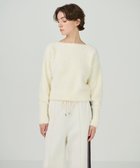 【グレース コンチネンタル/GRACE CONTINENTAL】のフェザーzipニットカーディガン 人気、トレンドファッション・服の通販 founy(ファニー) ファッション Fashion レディースファッション WOMEN トップス・カットソー Tops/Tshirt ニット Knit Tops カーディガン Cardigans NEW・新作・新着・新入荷 New Arrivals A/W・秋冬 Aw・Autumn/Winter・Fw・Fall-Winter S/S・春夏 Ss・Spring/Summer カーディガン Cardigan フェザー Feather 夏 Summer thumbnail ホワイト|ID: prp329100004185928 ipo3291000000028997337