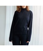 【ネテネ/NETENE】の【洗える】コンフィニット トップス ディープシー|ID: prp329100004185936 ipo3291000000028997606