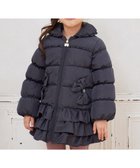 【エニファム/any FAM / KIDS】の【洗濯機OK】中綿プリンセスコート 人気、トレンドファッション・服の通販 founy(ファニー) ファッション Fashion キッズファッション KIDS アウター Coat Outerwear /Kids 洗える Washable シンプル Simple ジャケット Jacket ダウン Down チャーム Charm フィット Fit フリル Frills フレア Flare ポケット Pocket モチーフ Motif リボン Ribbon ロング Long A/W・秋冬 Aw・Autumn/Winter・Fw・Fall-Winter 再入荷 Restock/Back In Stock/Re Arrival おすすめ Recommend thumbnail ネイビー|ID: prp329100004190932 ipo3291000000029030193