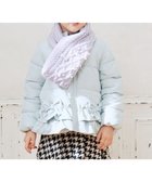 【エニファム/any FAM / KIDS】の【洗濯機OK】中綿リボンコート 人気、トレンドファッション・服の通販 founy(ファニー) ファッション Fashion キッズファッション KIDS アウター Coat Outerwear /Kids 洗える Washable ガーリー Girly ジャケット Jacket ダウン Down チャーム Charm ネコ Cat フリル Frills ポケット Pocket モチーフ Motif リボン Ribbon A/W・秋冬 Aw・Autumn/Winter・Fw・Fall-Winter 再入荷 Restock/Back In Stock/Re Arrival おすすめ Recommend thumbnail ミント|ID: prp329100004190933 ipo3291000000029030198