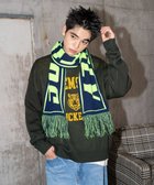 【ウィゴー/WEGO】の【ユニセックス着用ITEM】ロゴマフラー 人気、トレンドファッション・服の通販 founy(ファニー) ファッション Fashion レディースファッション WOMEN マフラー Mufflers NEW・新作・新着・新入荷 New Arrivals A/W・秋冬 Aw・Autumn/Winter・Fw・Fall-Winter おすすめ Recommend ストール Stall スヌード Snood スマホ Smartphone マフラー Scarf 今季 This Season thumbnail ネイビー|ID: prp329100004190940 ipo3291000000029030233