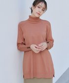 【ティアクラッセ/Tiaclasse】の【選べる2type】ボタンニットチュニック 人気、トレンドファッション・服の通販 founy(ファニー) ファッション Fashion レディースファッション WOMEN トップス・カットソー Tops/Tshirt ニット Knit Tops アクセサリー Accessories 洗える Washable 秋 Autumn/Fall コンパクト Compact シューズ Shoes シンプル Simple スリット Slit セーター Sweater タートル Turtle タートルネック Turtleneck チュニック Tunic 定番 Standard 長袖 Long Sleeve ハイネック High Neck モックネック Mock Neck リブニット Rib Knit 冬 Winter A/W・秋冬 Aw・Autumn/Winter・Fw・Fall-Winter 再入荷 Restock/Back In Stock/Re Arrival NEW・新作・新着・新入荷 New Arrivals おすすめ Recommend エレガント 上品 Elegant ビジネス 仕事 通勤 Business thumbnail タートル:ピンク|ID: prp329100004190972 ipo3291000000029030456