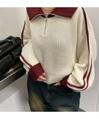 【ウィゴー/WEGO】のハーフジップニットプルオーバー 人気、トレンドファッション・服の通販 founy(ファニー) ファッション Fashion レディースファッション WOMEN トップス・カットソー Tops/Tshirt ニット Knit Tops プルオーバー Pullover インナー Inner 秋 Autumn/Fall シンプル Simple スマホ Smartphone スリーブ Sleeve セーター Sweater タートル Turtle デニム Denim ハーフ Half 無地 Plain Color 冬 Winter A/W・秋冬 Aw・Autumn/Winter・Fw・Fall-Winter NEW・新作・新着・新入荷 New Arrivals おすすめ Recommend thumbnail ワイン|ID: prp329100004191020 ipo3291000000029030683