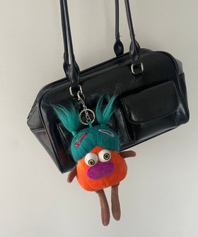 【ウィゴー/WEGO】の悪魔お野菜モンスターぬいぐるみキーホルダー 人気、トレンドファッション・服の通販 founy(ファニー) ファッション Fashion レディースファッション WOMEN 財布 Wallets キーホルダー Key Ring スマホ Smartphone 財布 Wallet |ID:prp329100004192773