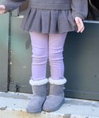 【エニィ/ANY / KIDS】の7days裏起毛ガーリーパンツ ラベンダー|ID: prp329100004194192 ipo3291000000034309599