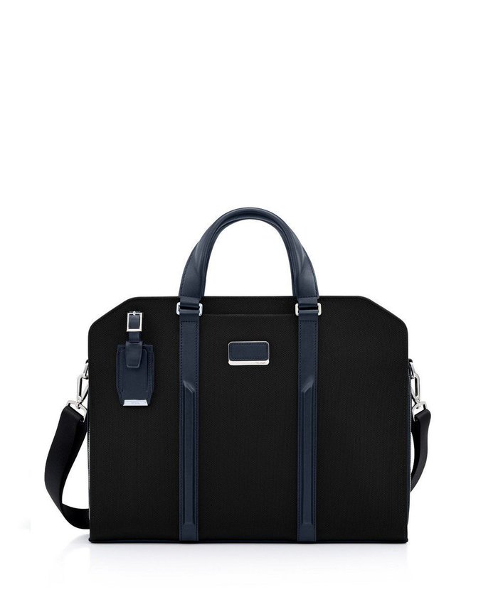 【トゥミ/TUMI / MEN】のJARVIS スリム・ブリーフ インテリア・キッズ・メンズ・レディースファッション・服の通販 founy(ファニー) https://founy.com/ ファッション Fashion メンズファッション MEN バッグ Bag/Men コレクション Collection スリム Slim ダブル Double フロント Front ポケット Pocket マグネット Magnet ループ Loop ビジネス 仕事 通勤 Business |ID: prp329100004194202 ipo3291000000029053421