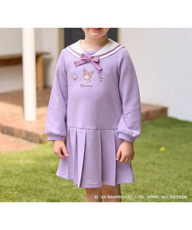 【エニファム/any FAM / KIDS】の【any FAM×サンリオキャラクターズ】セーラーカラーワンピース 人気、トレンドファッション・服の通販 founy(ファニー) ファッション Fashion キッズファッション KIDS ワンピース Dress/Kids キャラクター Character キュロット Culottes コーデュロイ Corduroy スパンコール Sequins 長袖 Long Sleeve プリント Print プリーツ Pleats ポケット Pocket 冬 Winter A/W・秋冬 Aw・Autumn/Winter・Fw・Fall-Winter NEW・新作・新着・新入荷 New Arrivals おすすめ Recommend |ID:prp329100004195807