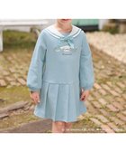 【エニファム/any FAM / KIDS】の【any FAM×サンリオキャラクターズ】セーラーカラーワンピース 人気、トレンドファッション・服の通販 founy(ファニー) ファッション Fashion キッズファッション KIDS ワンピース Dress/Kids キャラクター Character キュロット Culottes コーデュロイ Corduroy スパンコール Sequins 長袖 Long Sleeve プリント Print プリーツ Pleats ポケット Pocket 冬 Winter A/W・秋冬 Aw・Autumn/Winter・Fw・Fall-Winter NEW・新作・新着・新入荷 New Arrivals おすすめ Recommend thumbnail ミント×シナモロール|ID: prp329100004195807 ipo3291000000029064542