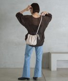 【ラシット/russet】の【WEB限定色あり】《chi企画》4way巾着ショルダーバッグ(CE-1454) OffWhite|ID:prp329100004195851