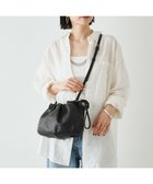 【ラシット/russet】の【新色追加】《chi企画》4way巾着ショルダーバッグ(CE-1454) Black|ID: prp329100004195851 ipo3291000000031964057