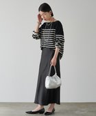 【ラシット/russet】の【新色追加】《chi企画》4way巾着ショルダーバッグ(CE-1454) Silver|ID: prp329100004195851 ipo3291000000031964058
