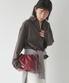 【ラシット/russet】の《chi企画》4way巾着ショルダーバッグ(CE-1454) 人気、トレンドファッション・服の通販 founy(ファニー) 雑誌掲載アイテム Magazine Picks & Fashion Features ファッション雑誌 Fashion Magazines ストーリィ STORY ヴェリィ VERY ジゼル GISELe ファッション Fashion レディースファッション Fashion for Women クラッチ Clutch, Clutch Bag コンパクト Compact, Small Size 傘 Umbrella, Parasol 巾着 Drawstring Bag, Kinchaku 軽量 Lightweight, Ultra Light 3月号 March Issue ショルダー Shoulder, Shoulder Strap シンプル Simple, Minimal スタイリッシュ Stylish, Fashionable 雑誌 Magazine, Fashion Magazine トレンド Trend, Trending Now 定番 Standard, Basic Item 2月号 February Issue, Feb. Edition ポケット Pocket, Pocket Detail ポーチ Pouch, Small Case 再入荷 Restock / Back in Stock 新作・新入荷 New Arrivals / New In おすすめ Recommended / Our Picks 日本製 Made In Japan thumbnail 【新色】Bordeaux|ID: prp329100004195851 ipo3291000000033054133