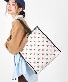 【レスポートサック/LeSportsac】のLG BOOK TOTE/エヌワイシーアイコンズ エヌワイシーアイコンズ|ID:prp329100004195855