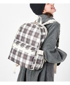 【レスポートサック/LeSportsac】のROUTE BACKPACK/クラシックタータン クラシックタータン|ID:prp329100004195856