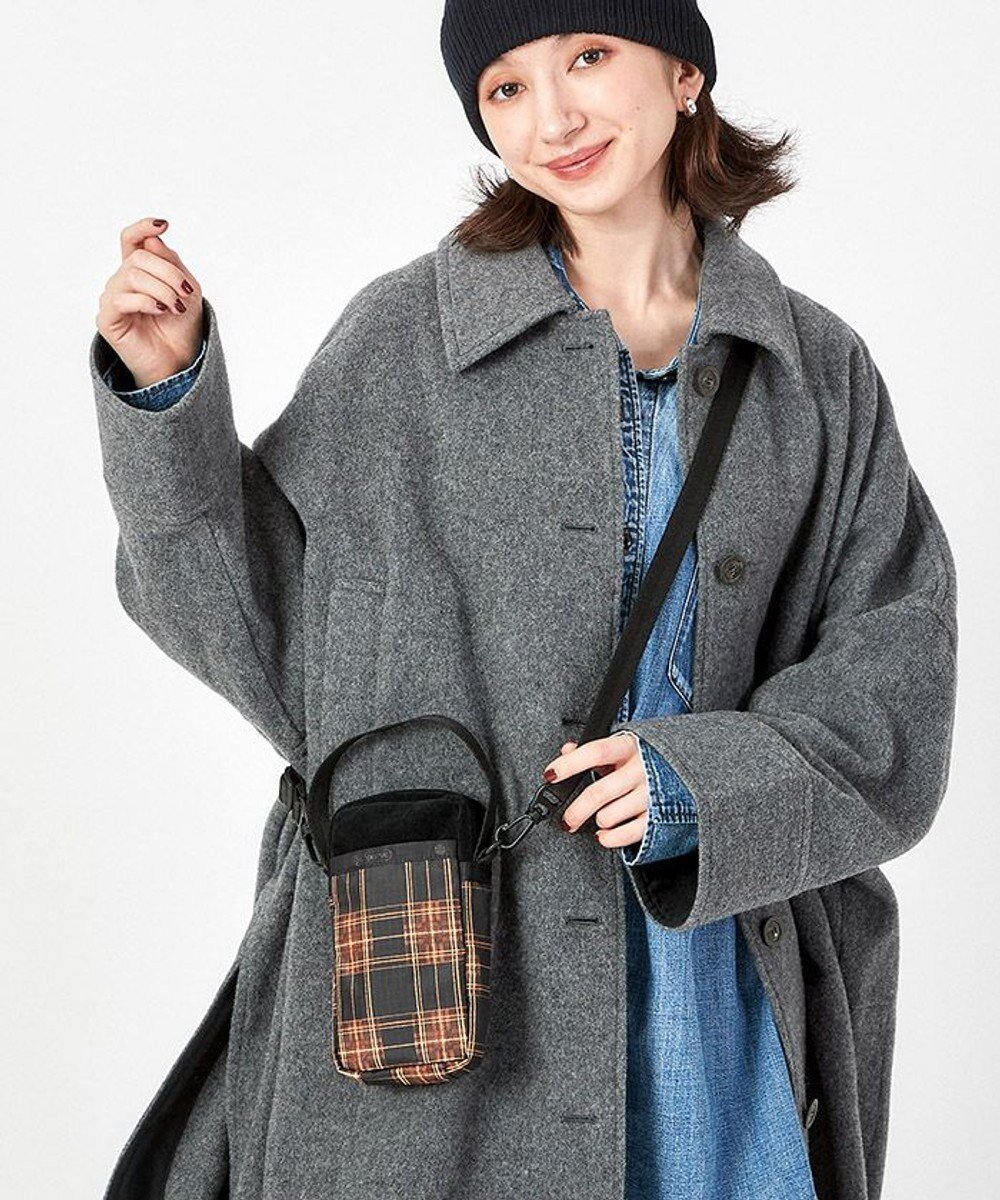 【レスポートサック/LeSportsac】のMINI PHONE CROSSBODY/コージータータンコーデュロイ 人気、トレンドファッション・服の通販 founy(ファニー) 　ファッション　Fashion　レディースファッション　WOMEN　おすすめ　Recommend　コンパクト　Compact　コーデュロイ　Corduroy　ショルダー　Shoulder　スタイリッシュ　Stylish　ポケット　Pocket　リアル　Real　無地　Plain Color　ビジネス 仕事 通勤　Business　 other-1|ID: prp329100004195860 ipo3291000000029064785