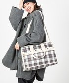 【レスポートサック/LeSportsac】のDELUXE MED WEEKENDER/クラシックタータン 人気、トレンドファッション・服の通販 founy(ファニー) ファッション Fashion レディースファッション WOMEN トラベル Travel ボストンバッグ Boston Bag ポケット Pocket リアル Real おすすめ Recommend 旅行 Travel ビジネス 仕事 通勤 Business thumbnail クラシックタータン|ID: prp329100004195895 ipo3291000000029064896