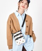 【レスポートサック/LeSportsac】の3 ZIP CROSSBODY/エヌワイシーアイコンズ エヌワイシーアイコンズ|ID:prp329100004195902