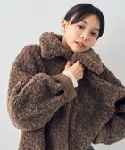 【アースミュージックアンドエコロジー/earth music&ecology】のリバーシブルフェイクムートンショートブルゾン 人気、トレンドファッション・服の通販 founy(ファニー) ファッション Fashion レディースファッション WOMEN アウター Coat Outerwear コート Coats ジャケット Jackets ブルゾン Blouson/Jackets NEW・新作・新着・新入荷 New Arrivals A/W・秋冬 Aw・Autumn/Winter・Fw・Fall-Winter おすすめ Recommend ショート Short ジャケット Jacket スリーブ Sleeve バランス Balance フェイクムートン Fake Shearling ブルゾン Blouson ポケット Pocket リバーシブル Reversible thumbnail モカ|ID: prp329100004195950 ipo3291000000029065143