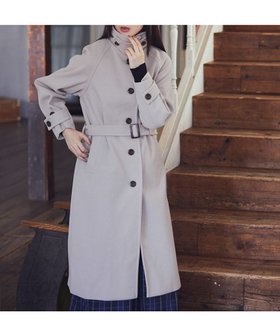 【アースミュージックアンドエコロジー/earth music&ecology】 2WAYカラーロングコート人気、トレンドファッション・服の通販 founy(ファニー) ファッション Fashion レディースファッション WOMEN アウター Coat Outerwear コート Coats ジャケット Jackets NEW・新作・新着・新入荷 New Arrivals A/W・秋冬 Aw・Autumn/Winter・Fw・Fall-Winter おすすめ Recommend ジャケット Jacket スタンド Stand トレンド Trend ベーシック Basic ポケット Pocket ロング Long 秋 Autumn/Fall |ID:prp329100004195959