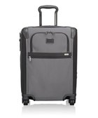 【トゥミ/TUMI / MEN】のメンズ TUMI ALPHA CONT EXP 4 WHL CARRY-ON ピューター|ID: prp329100004198287 ipo3291000000029084015