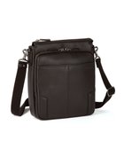 【エース バッグズ アンド ラゲッジ/ACE BAGS & LUGGAGE / MEN】のLO HOMME PRESSE アルカイックソフト 本革 縦型ショルダーバッグ 71785 ロ・オム・プレッセ ブラック|ID: prp329100004199254 ipo3291000000029092849