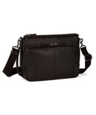 【エース バッグズ アンド ラゲッジ/ACE BAGS & LUGGAGE / MEN】のLO HOMME PRESSE アルカイックソフト 本革 横型ショルダーバッグ 71784 ロ・オム・プレッセ ブラック|ID: prp329100004199255 ipo3291000000029092851