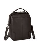 【エース バッグズ アンド ラゲッジ/ACE BAGS & LUGGAGE / MEN】のLO HOMME PRESSE アルカイックソフト 本革 縦型ショルダーバッグ 大 71783 ロ・オム・プレッセ ブラック|ID: prp329100004199256 ipo3291000000029092853