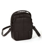 【エース バッグズ アンド ラゲッジ/ACE BAGS & LUGGAGE / MEN】のLO HOMME PRESSE アルカイックソフト 本革 縦型ショルダーバッグ 小 71782 ロ・オム・プレッセ ブラック|ID: prp329100004199257 ipo3291000000029092855