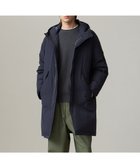 【ジェイ プレス/J.PRESS / MEN】の【WEB・一部店舗限定】ストレッチタフタ ダウンモッズパーカー ネイビー系|ID: prp329100004199258 ipo3291000000029350605