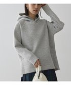 【アメリカンホリック/AMERICAN HOLIC】のサイドスリットポンチパーカー Light Gray Mixture|ID: prp329100004199320 ipo3291000000029093067