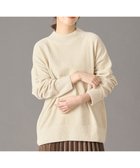 【エニィファム/any FAM】の【洗濯機可】モールニットプルオーバー 人気、トレンドファッション・服の通販 founy(ファニー) ファッション Fashion レディースファッション WOMEN トップス・カットソー Tops/Tshirt ニット Knit Tops プルオーバー Pullover NEW・新作・新着・新入荷 New Arrivals A/W・秋冬 Aw・Autumn/Winter・Fw・Fall-Winter おすすめ Recommend インナー Inner シンプル Simple セーター Sweater トレンド Trend ハイネック High Neck thumbnail エクリュ|ID: prp329100004199423 ipo3291000000029093510