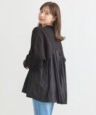 【アースミュージックアンドエコロジー/earth music&ecology】のドッキングプリーツニット 人気、トレンドファッション・服の通販 founy(ファニー) ファッション Fashion レディースファッション WOMEN トップス・カットソー Tops/Tshirt ニット Knit Tops NEW・新作・新着・新入荷 New Arrivals A/W・秋冬 Aw・Autumn/Winter・Fw・Fall-Winter おすすめ Recommend ギャザー Gather セーター Sweater ドッキング Docking フェミニン Feminine プリーツ Pleats ポケット Pocket thumbnail Black|ID: prp329100004199574 ipo3291000000029094108