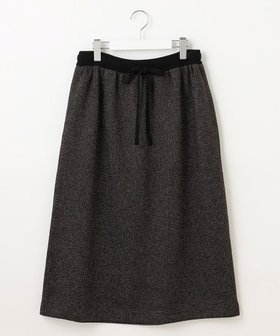 【自由区/JIYU-KU】 【PREMIUM KNIT COLLECTION】シャイニーミックス スカート人気、トレンドファッション・服の通販 founy(ファニー) ファッション Fashion レディースファッション WOMEN スカート Skirt NEW・新作・新着・新入荷 New Arrivals A/W・秋冬 Aw・Autumn/Winter・Fw・Fall-Winter おすすめ Recommend エアリー Airy コンパクト Compact ソックス Socks タイツ Tights トリミング Trimming フォルム Form 鹿の子 Pique |ID:prp329100004199585