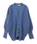 【アースミュージックアンドエコロジー/earth music&ecology】のアンチピリングVネックカーディガン 人気、トレンドファッション・服の通販 founy(ファニー) ファッション Fashion レディースファッション Fashion for Women トップス・カットソー Cut & Sew Tops カーディガン・羽織り Layered Style Cardigans Vネックトップス V-Neck Tops / V-Cut Neckline Shirts カーディガン Cardigan, Knitwear シンプル Simple, Minimal トレンド Trend, Trending Now フロント Front, Front Design ポケット Pocket, Pocket Detail ミドル Middle Length, Mid Height 洗える Machine Washable A/W・秋冬 Autumn/Winter thumbnail Blue|ID: prp329100004199600 ipo3291000000033542767