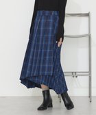 【アースミュージックアンドエコロジー/earth music&ecology】のミックスプリーツスカート(Check) 人気、トレンドファッション・服の通販 founy(ファニー) ファッション Fashion レディースファッション WOMEN スカート Skirt プリーツスカート Pleated Skirts NEW・新作・新着・新入荷 New Arrivals A/W・秋冬 Aw・Autumn/Winter・Fw・Fall-Winter おすすめ Recommend シンプル Simple チェック Check フェミニン Feminine プリーツ Pleats ヘムライン Hemline ポケット Pocket ラップ Wrap thumbnail Check|ID: prp329100004199619 ipo3291000000029094279