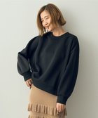 【イェッカ ヴェッカ/YECCA VECCA】の切替プルオーバー 人気、トレンドファッション・服の通販 founy(ファニー) ファッション Fashion レディースファッション WOMEN トップス・カットソー Tops/Tshirt シャツ/ブラウス Shirts/Blouses ロング / Tシャツ T-Shirts プルオーバー Pullover カットソー Cut and Sewn A/W・秋冬 Aw・Autumn/Winter・Fw・Fall-Winter おすすめ Recommend インナー Inner カットソー Cut And Sew ベーシック Basic ポケット Pocket エレガント 上品 Elegant 再入荷 Restock/Back In Stock/Re Arrival 切替 Switching thumbnail Black|ID: prp329100004199793 ipo3291000000029309008