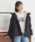 【アースミュージックアンドエコロジー/earth music&ecology】のマルチウェイマウンテンパーカー 人気、トレンドファッション・服の通販 founy(ファニー) ファッション Fashion レディースファッション WOMEN アウター Coat Outerwear ジャケット Jackets NEW・新作・新着・新入荷 New Arrivals A/W・秋冬 Aw・Autumn/Winter・Fw・Fall-Winter おすすめ Recommend インナー Inner ジャケット Jacket パーカー Hoodie フェミニン Feminine ポケット Pocket ロング Long 秋 Autumn/Fall thumbnail ブラック|ID: prp329100004199841 ipo3291000000029097079