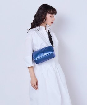 【ミオフィラノ/MioFIRANO】のUNIT A002 ショルダーバッグ 人気、トレンドファッション・服の通販 founy(ファニー) ファッション Fashion レディースファッション WOMEN バッグ Bag クラッチ Clutch 軽量 Lightweight ショルダー Shoulder 財布 Wallet トレンド Trend フィット Fit ポケット Pocket NEW・新作・新着・新入荷 New Arrivals |ID:prp329100004199856