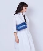 【ミオフィラノ/MioFIRANO】のUNIT A002 ショルダーバッグ 人気、トレンドファッション・服の通販 founy(ファニー) ファッション Fashion レディースファッション WOMEN バッグ Bag クラッチ Clutch 軽量 Lightweight ショルダー Shoulder 財布 Wallet トレンド Trend フィット Fit ポケット Pocket NEW・新作・新着・新入荷 New Arrivals thumbnail BLUE|ID: prp329100004199856 ipo3291000000029097156