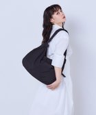 【ミオフィラノ/MioFIRANO】のDRAPE A002 トートバッグ はっ水 人気、トレンドファッション・服の通販 founy(ファニー) ファッション Fashion レディースファッション WOMEN バッグ Bag 軽量 Lightweight ショルダー Shoulder スマート Smart フォルム Form ポケット Pocket リラックス Relax NEW・新作・新着・新入荷 New Arrivals thumbnail BLACK|ID: prp329100004199867 ipo3291000000029097203